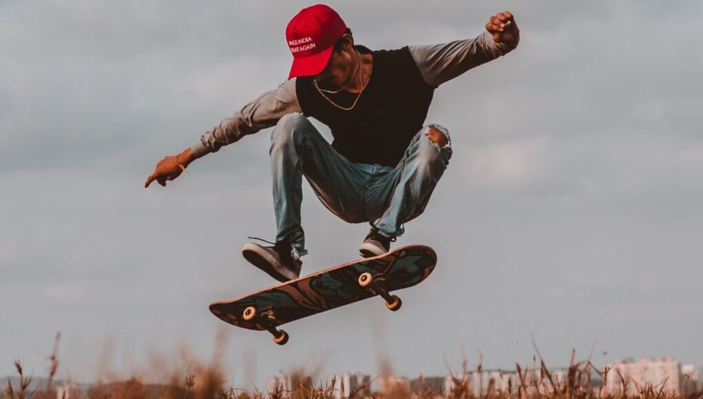 Skateboarding Games for Android