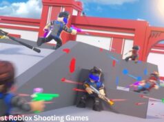 10 Best Roblox Shooter Games You Should Play Best Roblox Shooting Games