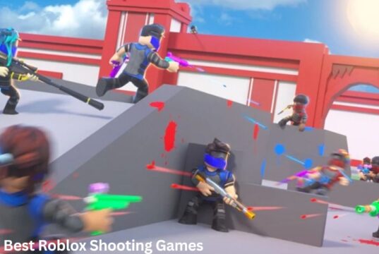 10 Best Roblox Shooter Games You Should Play Best Roblox Shooting Games