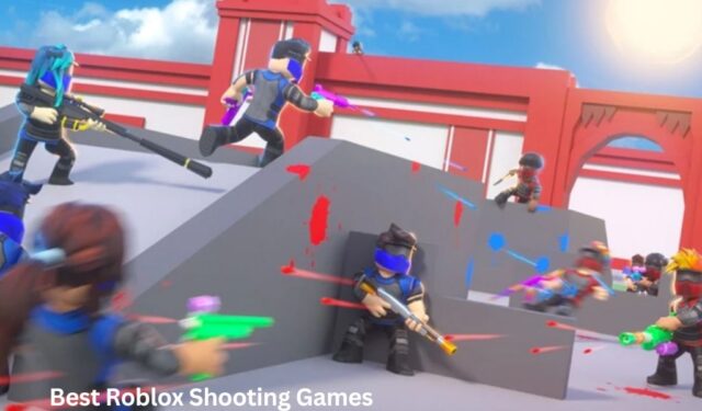 10 Best Roblox Shooter Games You Should Play Best Roblox Shooting Games