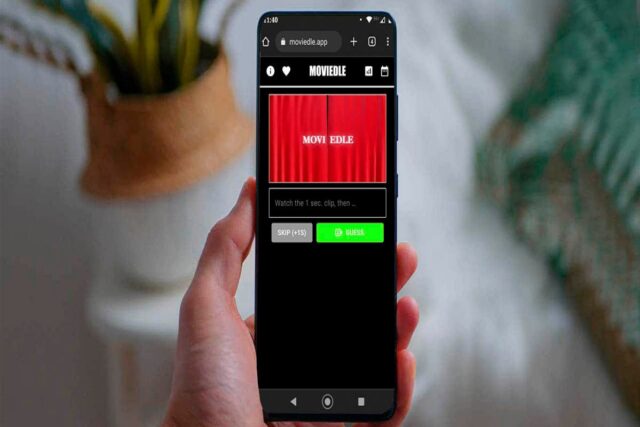 Top 30 Moviedle Game Alternatives for Guessing Movie Clips Moviedle