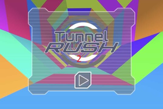 Top 25 Tunnel Rush 2 Game Alternatives with Playing Instractions Tunnel Rush 2
