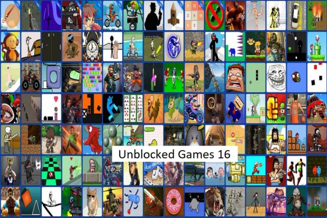 Play the Best Multiplayer Unblocked Games 16 in Online 2023 Unblocked Games 16