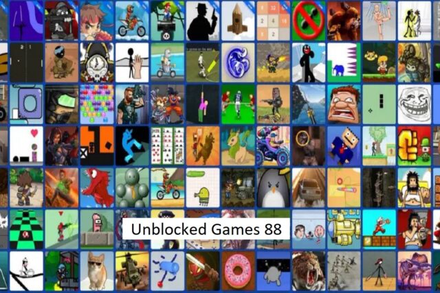 Top 260 Unblocked Games 88 – Play All Interesting Games in 2023 Unblocked Games 88