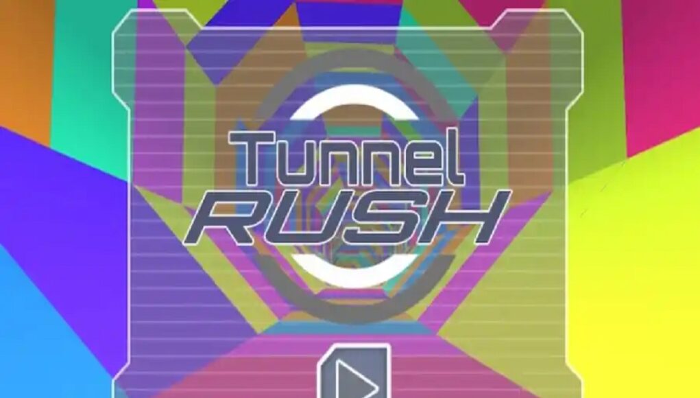 Tunnel Rush Unblocked