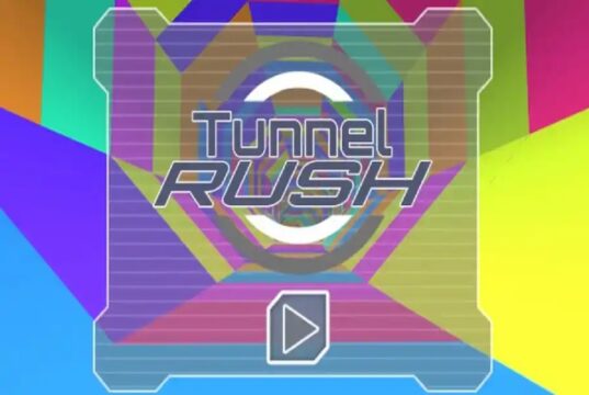 Discover Fun and Exciting Tunnel Rush Unblocked Game in 2023 Tunnel Rush Unblocked