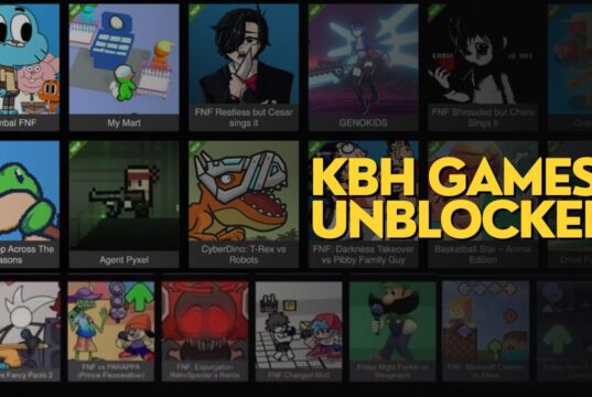 KBH Games Unblocked: Access Your Favorite Games Anywhere KBH Games Unblocked