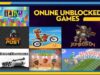 Online Unblocked Games: Access Fun and Safe Games Anytime, Anywhere Online Unblocked Games