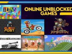 Online Unblocked Games: Access Fun and Safe Games Anytime, Anywhere Online Unblocked Games