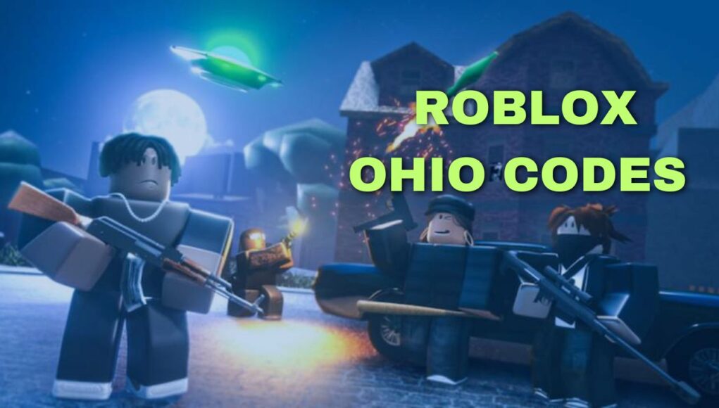Roblox Ohio Codes