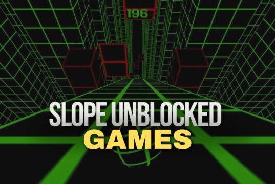 Slope Unblocked Games: Where to Play and How to Access Them Slope Unblocked Games