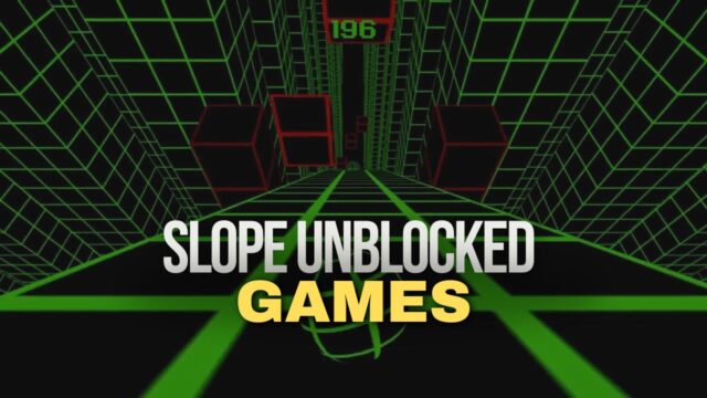 Slope Unblocked Games: Where to Play and How to Access Them Slope Unblocked Games
