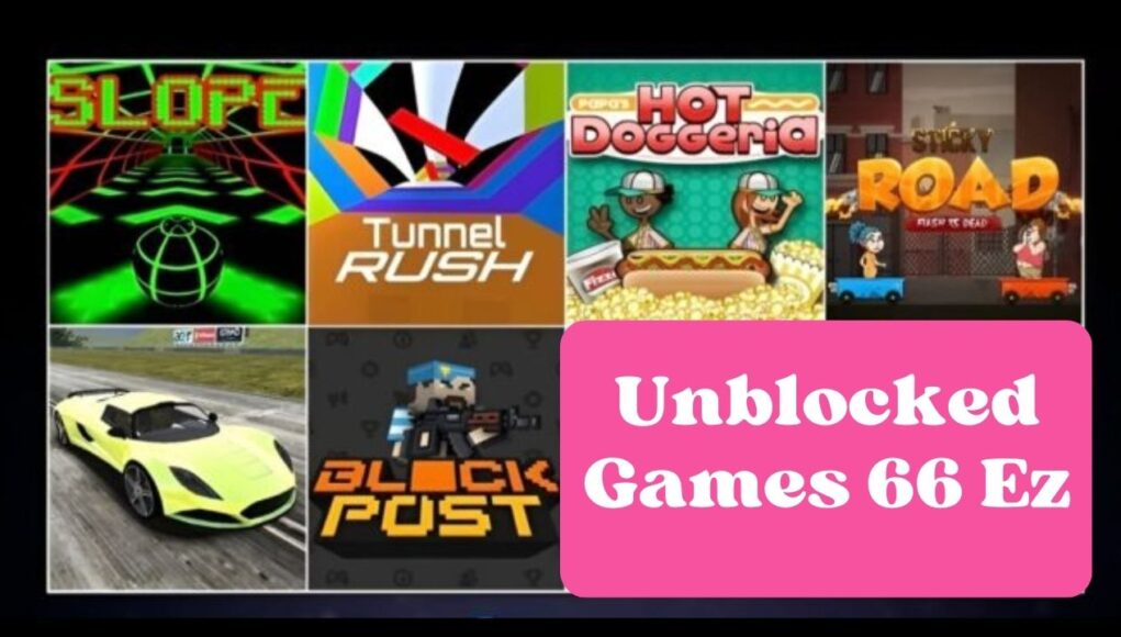 Unblocked Games 66 Ez