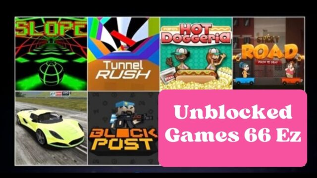 Unblocked Games 66 Ez: The Best Online Gaming Platform Unblocked Games 66 Ez