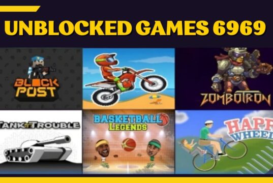 Unblocked Games 6969: The Ultimate Collection of Free Online Games Unblocked Games 6969