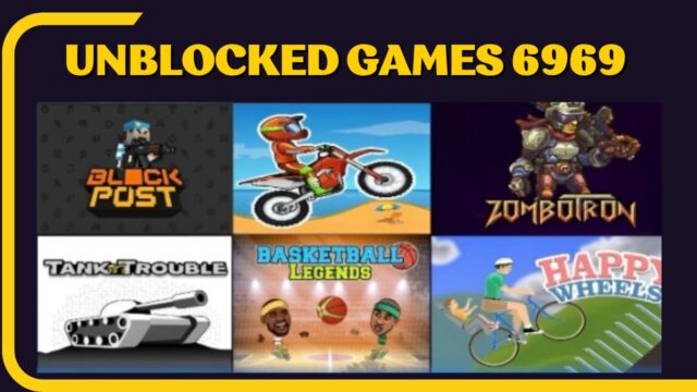 Unblocked Games 6969: The Ultimate Collection of Free Online Games Unblocked Games 6969