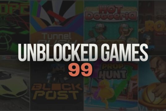 Unblocked Games 99: The Ultimate Gaming Destination for Students Unblocked Games 99