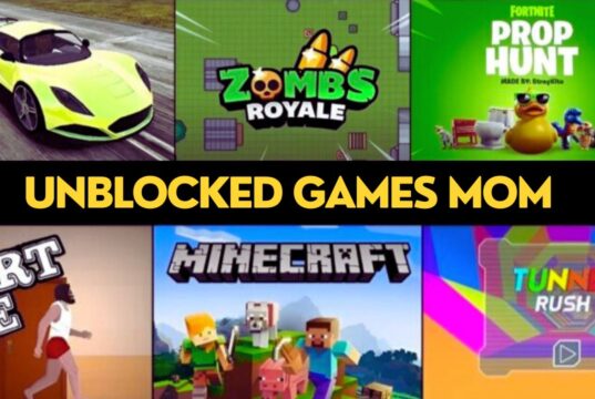 Unblocked Games Mom: A Guide to Safe and Fun Online Gaming for Kids Unblocked Games Mom