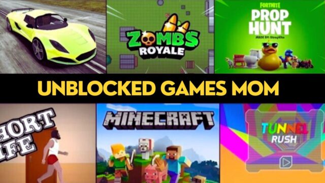 Unblocked Games Mom: A Guide to Safe and Fun Online Gaming for Kids Unblocked Games Mom