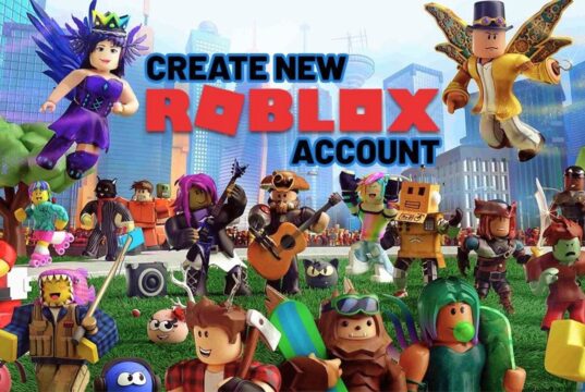 Why Creating a New Roblox Account is Necessary? Why Creating a New Roblox Account