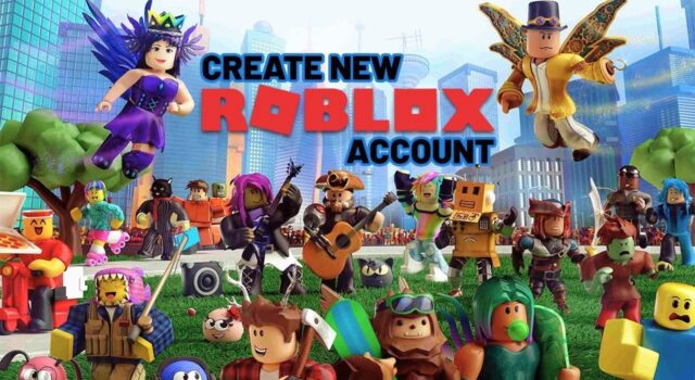 Why Creating a New Roblox Account is Necessary? Why Creating a New Roblox Account