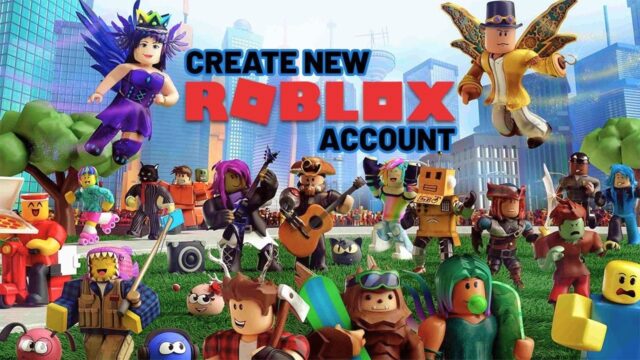 Why Creating a New Roblox Account is Necessary? Why Creating a New Roblox Account