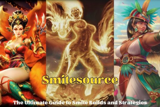 Smitesource: The Ultimate Guide to Smite Builds and Strategies Smitesource