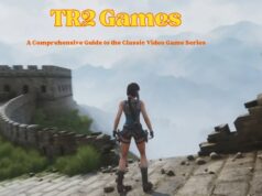 TR2 Games: A Comprehensive Guide to the Classic Video Game Series TR2 Games Series