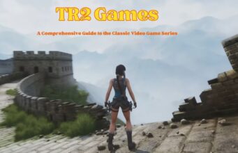 TR2 Games: A Comprehensive Guide to the Classic Video Game Series TR2 Games Series