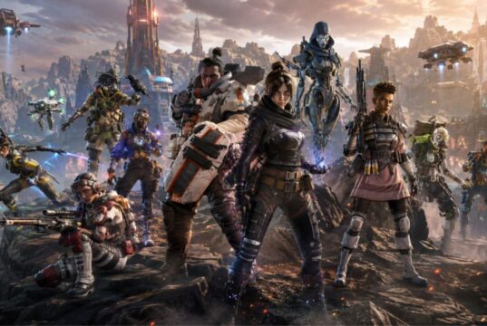 Apex Legends Tier List for 2026: Every Legend Ranked for Season 29 Apex Legends Tier List for 2026