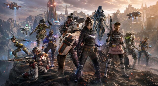 Apex Legends Tier List for 2026: Every Legend Ranked for Season 29 Apex Legends Tier List for 2026
