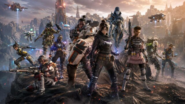 Apex Legends Tier List for 2026: Every Legend Ranked for Season 29 Apex Legends Tier List for 2026