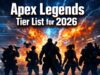 Apex Legends Tier List for 2026: Every Legend Ranked for Season 29 Apex Legends Tier List for 2026