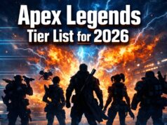Apex Legends Tier List for 2026: Every Legend Ranked for Season 29 Apex Legends Tier List for 2026