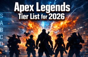 Apex Legends Tier List for 2026: Every Legend Ranked for Season 29 Apex Legends Tier List for 2026