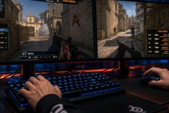 Best CS2 Settings for Pro Players in 2026 Best CS2 Settings for Pro Players