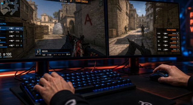 Best CS2 Settings for Pro Players in 2026 Best CS2 Settings for Pro Players