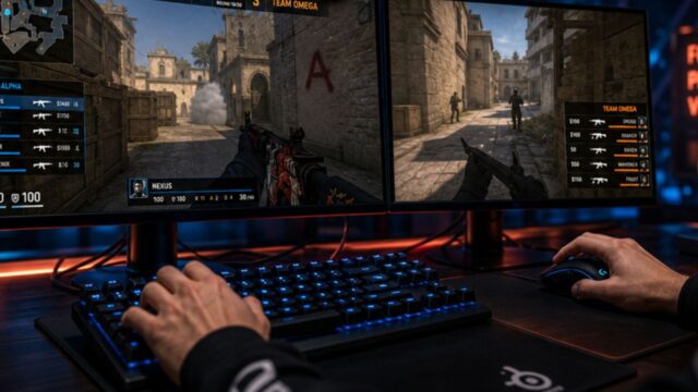 Best CS2 Settings for Pro Players in 2026 Best CS2 Settings for Pro Players