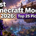 Best Minecraft Mods