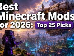 Best Minecraft Mods for 2026: Top 25 Picks Best Minecraft Mods