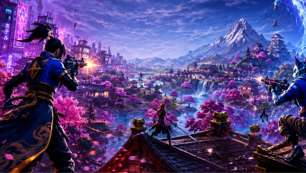 Fortnite Chapter 6 Fortnite Chapter 6