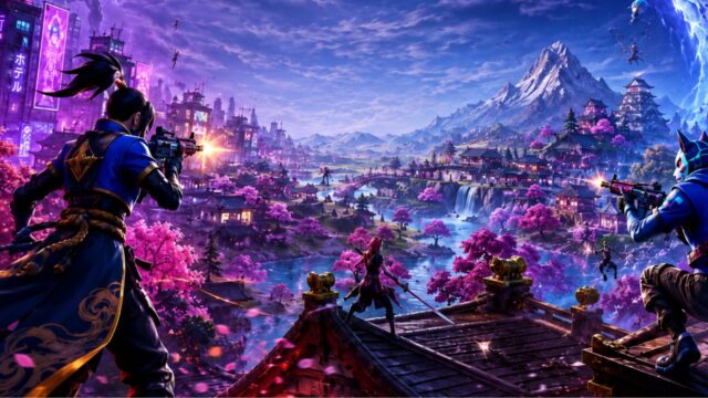 Fortnite Chapter 6 Latest Patch Notes Explained 2026 Fortnite Chapter 6