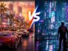 GTA 6 vs Cyberpunk 2077: Which Open World Game Looks Better in 2026? GTA 6 vs Cyberpunk 2077