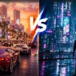 GTA 6 vs Cyberpunk 2077