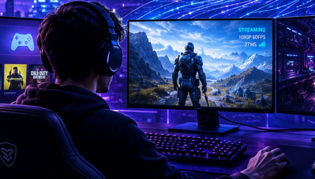 How Cloud Gaming Is Changing the Future of PC Gaming How Cloud Gaming Is Changing the Future of PC Gaming
