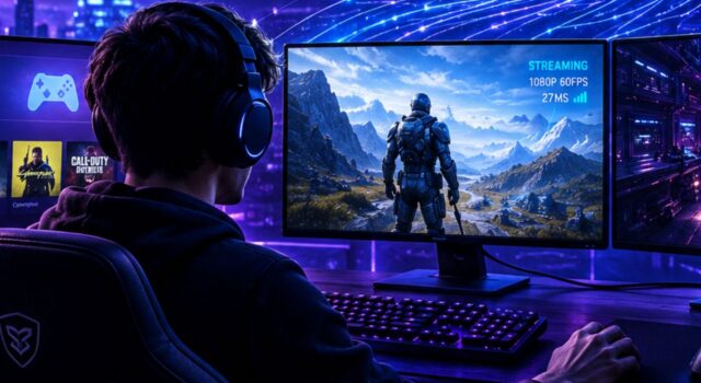 How Cloud Gaming Is Changing the Future of PC Gaming How Cloud Gaming Is Changing the Future of PC Gaming