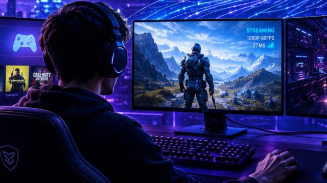 How Cloud Gaming Is Changing the Future of PC Gaming How Cloud Gaming Is Changing the Future of PC Gaming