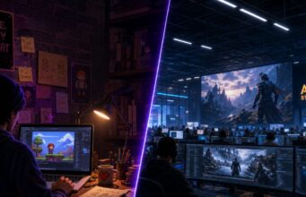 How Indie Games Are Competing With AAA Titles in 2026 How Indie Games Are Competing With AAA Titles