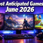 Most Anticipated Games of June 2026