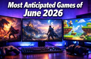 Most Anticipated Games of June 2026
